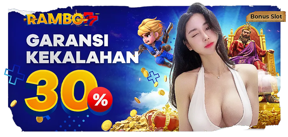 Bonus Garansi Kekalahan